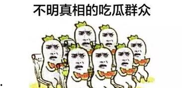 无敌瓜王吃瓜群众是谁啊,一场网络狂欢的幕后故事